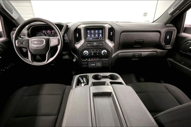 2024 GMC Sierra 1500 Pro 4x4-Trailer Pkg-Remote Start-20'' Wheels