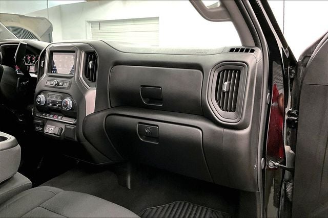 2024 GMC Sierra 1500 Pro 4x4-Trailer Pkg-Remote Start-20'' Wheels