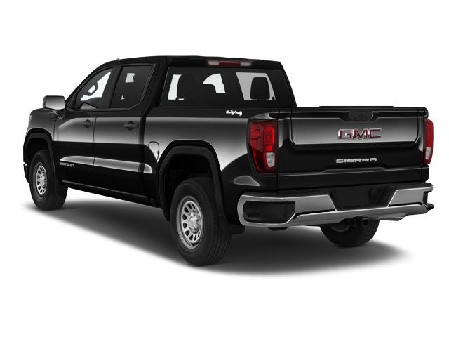 2024 GMC Sierra 1500 Pro 4X4