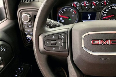 2024 GMC Sierra 1500 Pro 4x4-Trailer Pkg-Remote Start-20'' Wheels