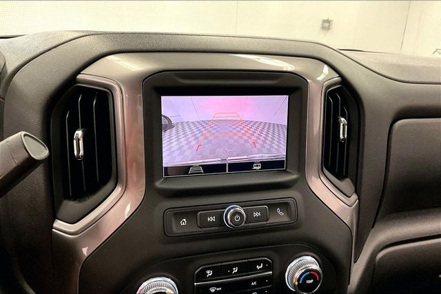 2024 GMC Sierra 1500 Pro 4x4-Trailer Pkg-Remote Start-20'' Wheels