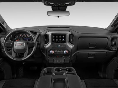 2024 GMC Sierra 1500 Pro 4X4