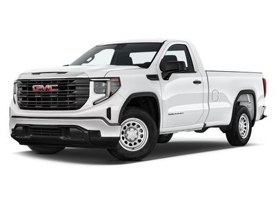 2024 GMC Sierra 1500 Pro 4X4