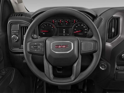 2024 GMC Sierra 1500 Pro 4X4