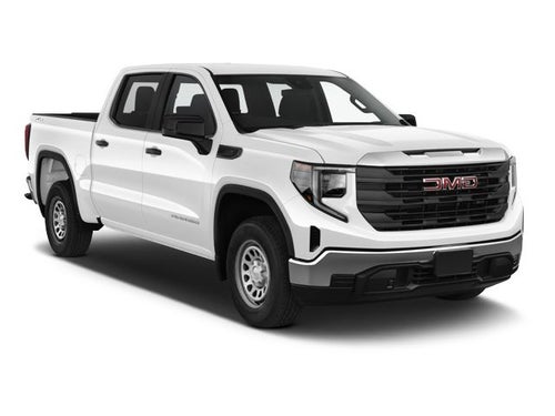 2024 GMC Sierra 1500 Pro 4X4-Graphite Edition