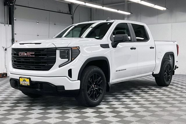 2024 GMC Sierra 1500 Pro 4x4-Trailer Pkg-Remote Start-20'' Wheels