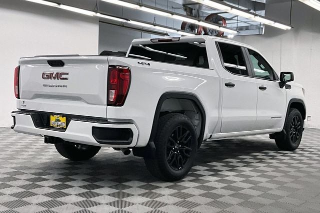 2024 GMC Sierra 1500 Pro 4x4-Trailer Pkg-Remote Start-20'' Wheels