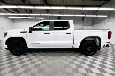 2024 GMC Sierra 1500 Pro 4x4-Trailer Pkg-Remote Start-20'' Wheels