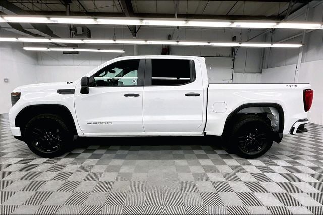 2024 GMC Sierra 1500 Pro 4x4-Trailer Pkg-Remote Start-20'' Wheels