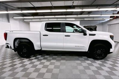 2024 GMC Sierra 1500 Pro 4x4-Trailer Pkg-Remote Start-20'' Wheels