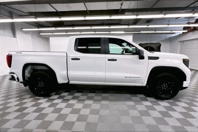 2024 GMC Sierra 1500 Pro 4x4-Trailer Pkg-Remote Start-20'' Wheels