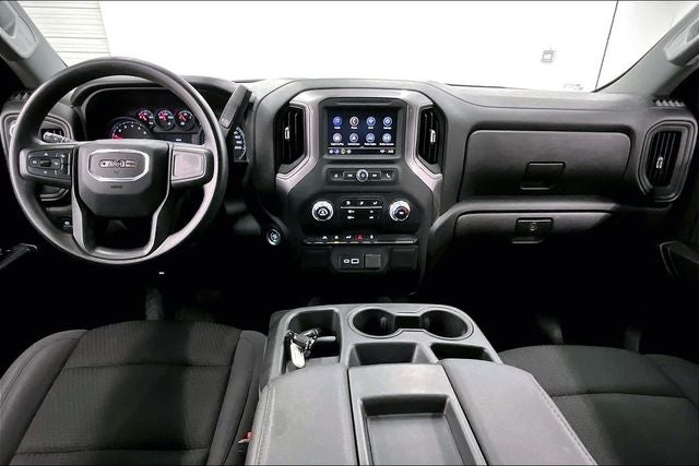 2024 GMC Sierra 1500 Pro 4x4-Trailer Pkg-Remote Start-20'' Wheels