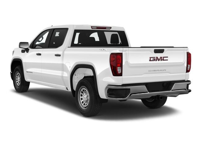 2024 GMC Sierra 1500 Pro 4X4-Graphite Edition