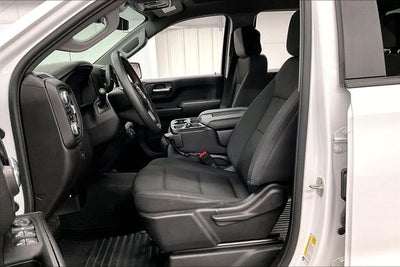 2024 GMC Sierra 1500 Pro 4x4-Trailer Pkg-Remote Start-20'' Wheels