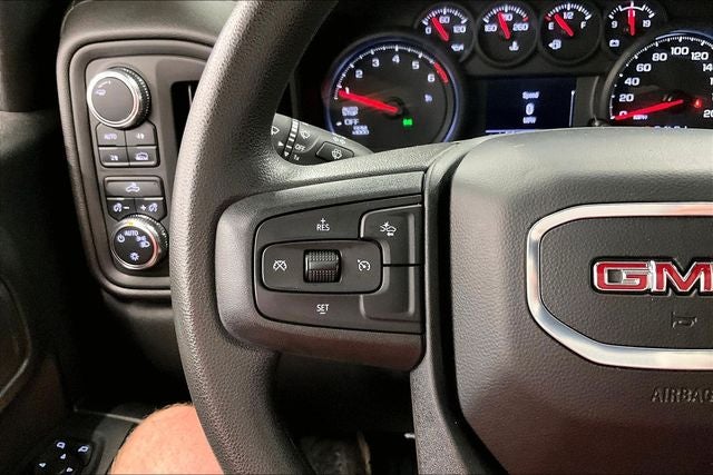 2024 GMC Sierra 1500 Pro 4x4-Trailer Pkg-Remote Start-20'' Wheels