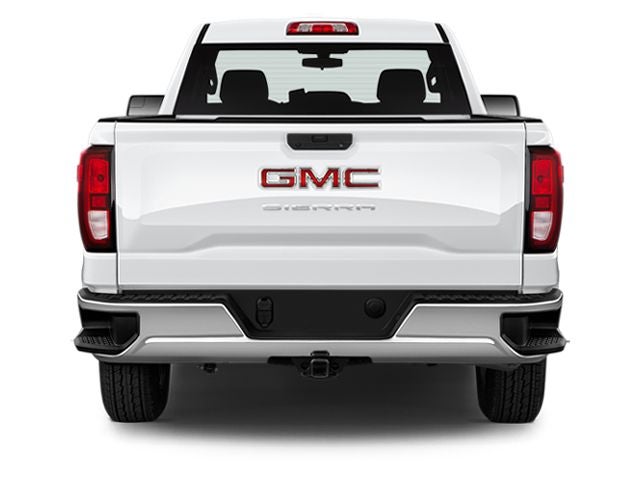 2024 GMC Sierra 1500 Pro 4X4-Graphite Edition