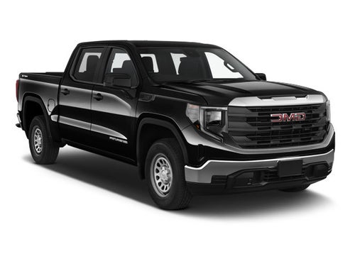 2024 GMC Sierra 1500 Pro 4X4-Cruise Control