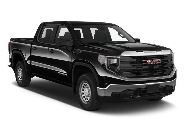2024 GMC Sierra 1500 Pro 4X4-Cruise Control
