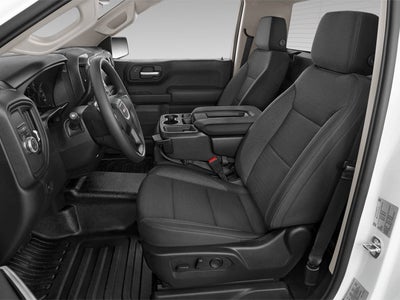 2024 GMC Sierra 1500 Pro 4X4-Cruise Control