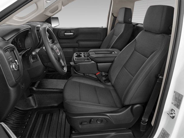 2024 GMC Sierra 1500 Pro 4X4-Cruise Control