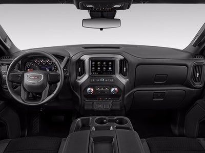 2024 GMC Sierra 1500 Pro 4X4-Cruise Control