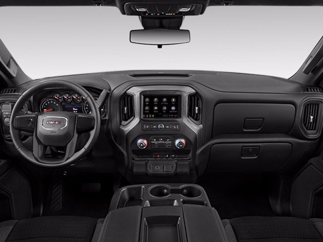 2024 GMC Sierra 1500 Pro 4X4-Cruise Control