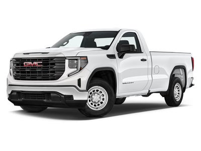 2024 GMC Sierra 1500 Pro 4X4-Cruise Control