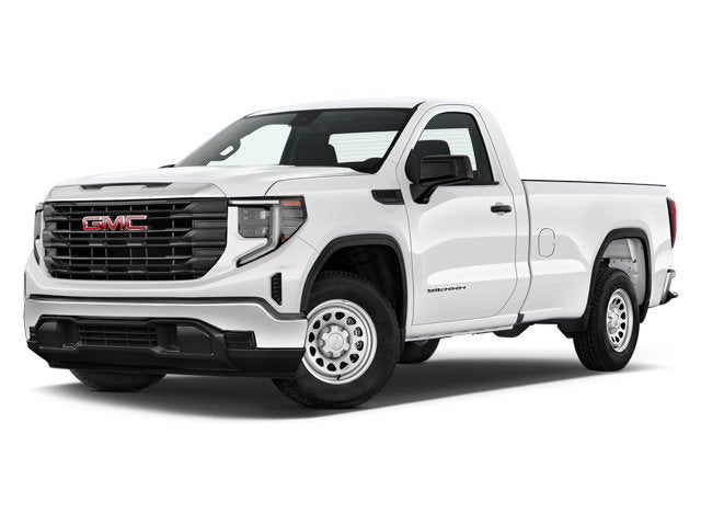 2024 GMC Sierra 1500 Pro 4X4-Cruise Control