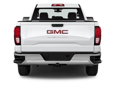 2024 GMC Sierra 1500 Pro 4X4-Cruise Control