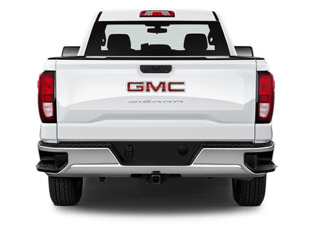 2024 GMC Sierra 1500 Pro 4X4-Cruise Control