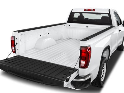 2024 GMC Sierra 1500 Pro 4X4-Cruise Control