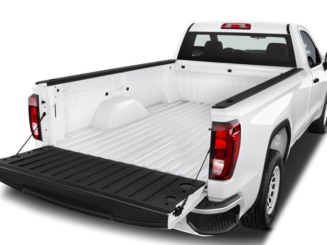 2024 GMC Sierra 1500 Pro 4X4-Cruise Control