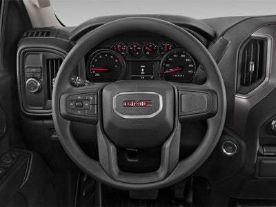 2024 GMC Sierra 1500 Pro 4X4-Cruise Control