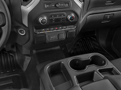 2024 GMC Sierra 1500 Pro 4X4-Cruise Control