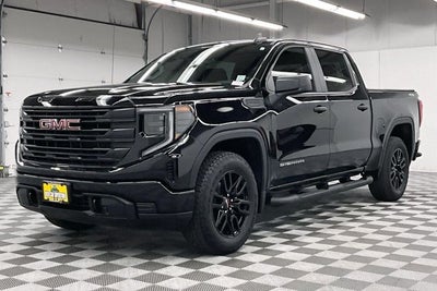 2024 GMC Sierra 1500 Pro
