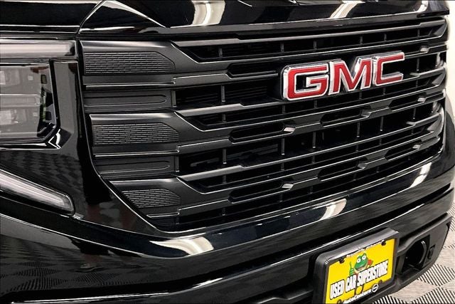 2024 GMC Sierra 1500 Pro