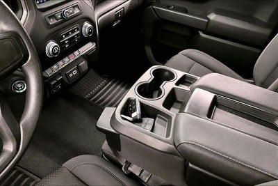 2023 GMC Sierra 1500 Pro