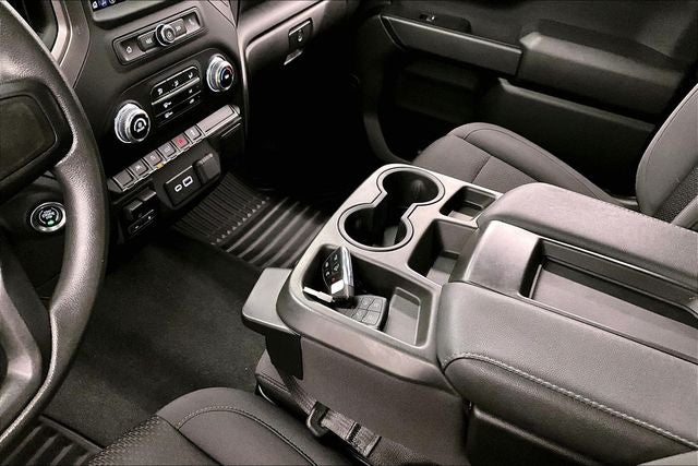2023 GMC Sierra 1500 Pro