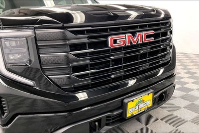 2023 GMC Sierra 1500 Pro