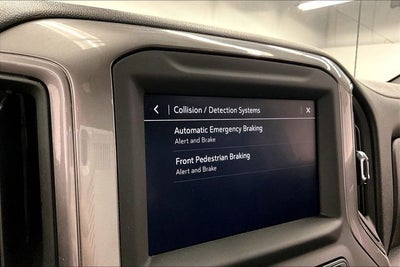 2023 GMC Sierra 1500 Pro