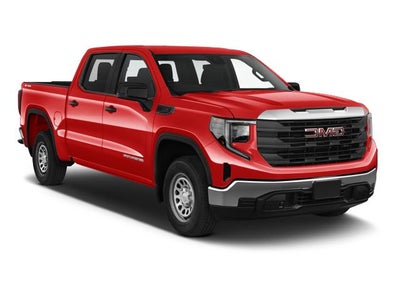2023 GMC Sierra 1500 Pro
