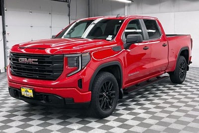 2023 GMC Sierra 1500 Pro