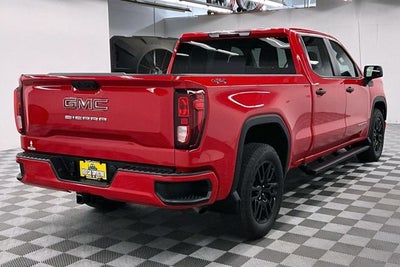 2023 GMC Sierra 1500 Pro