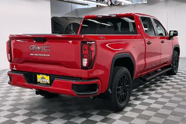 2023 GMC Sierra 1500 Pro