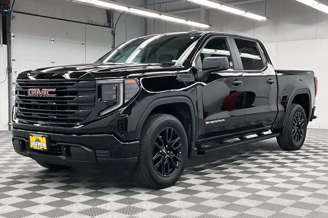 2024 GMC Sierra 1500 Pro 4x4-Trailer Pkg-Remote Start-20'' Wheels
