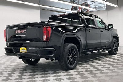 2024 GMC Sierra 1500 Pro 4x4-Trailer Pkg-Remote Start-20'' Wheels