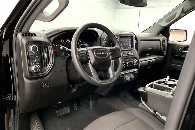2024 GMC Sierra 1500 Pro 4x4-Trailer Pkg-Remote Start-20'' Wheels
