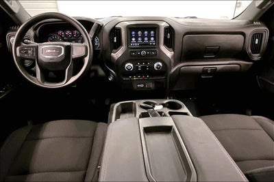 2024 GMC Sierra 1500 Pro 4x4-Trailer Pkg-Remote Start-20'' Wheels