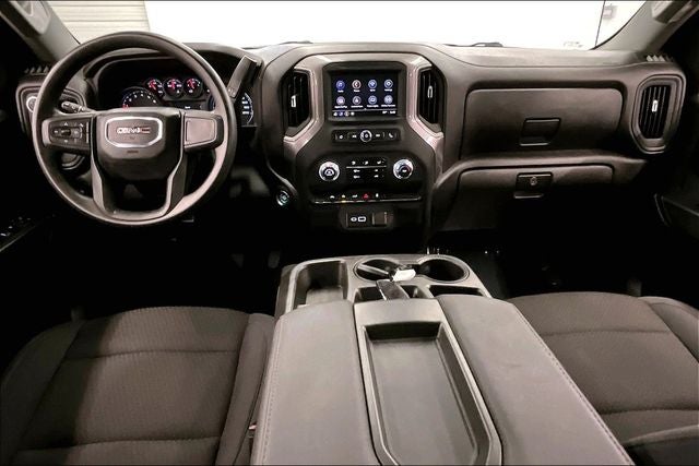 2024 GMC Sierra 1500 Pro 4x4-Trailer Pkg-Remote Start-20'' Wheels