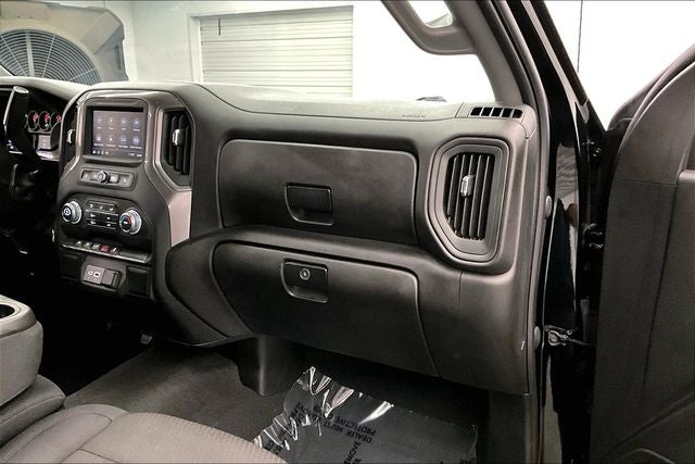 2024 GMC Sierra 1500 Pro 4x4-Trailer Pkg-Remote Start-20'' Wheels